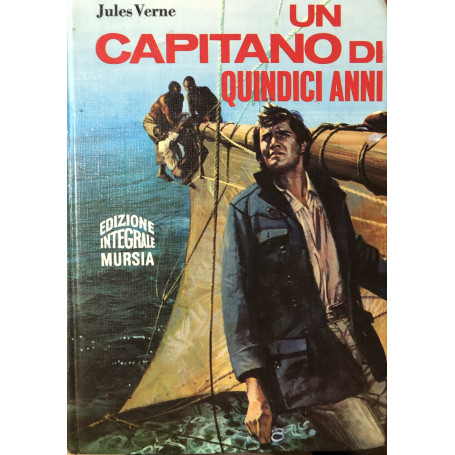 Un capitano di quindici anni