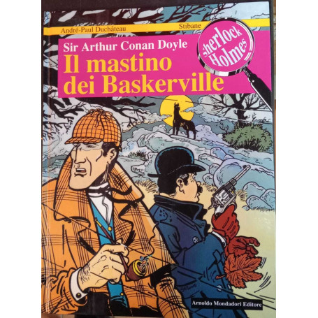 Il mastino dei Baskerville.
