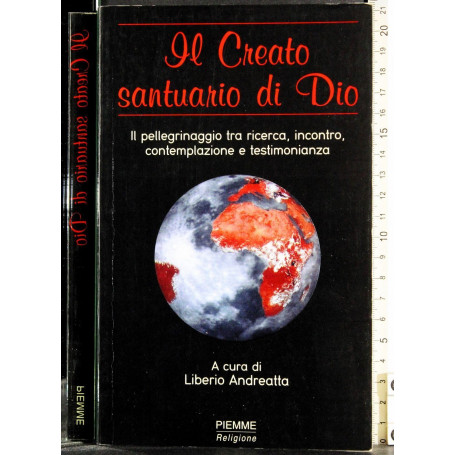 Il creato Santuario di Dio.