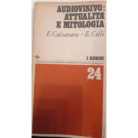 Audioviso: attualità e mitologia