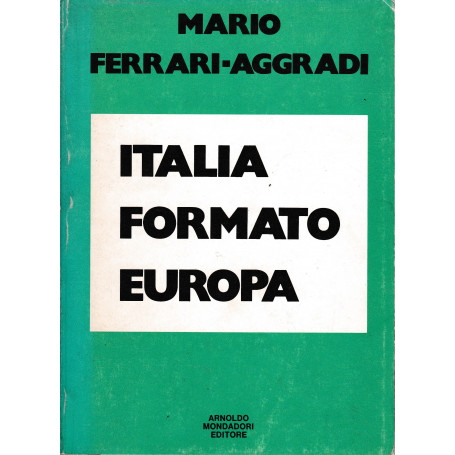 Italia formato Europa