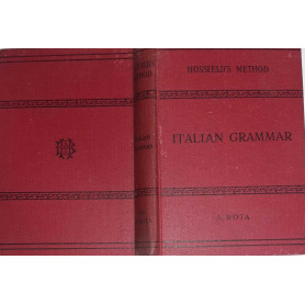 Hossfeld's New Practical Method For Learning The Italian Language