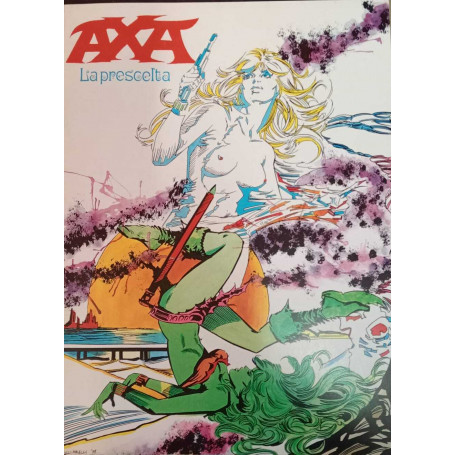 Axa. La prescelta.