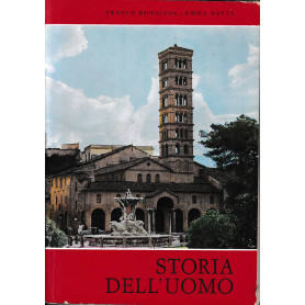 Storia dell'uomo secondo volume.