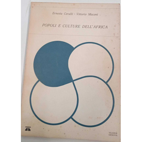 Popoli e culture dell'Africa