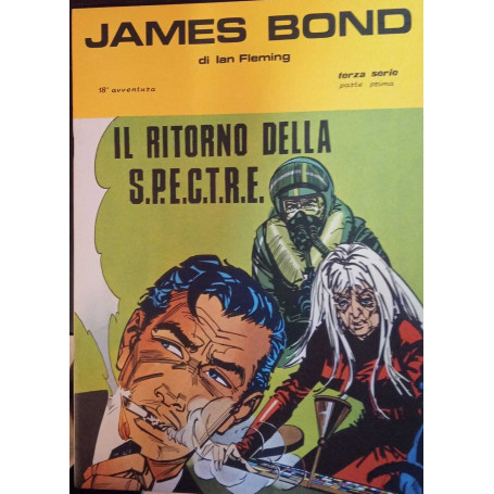James Bond. Il ritorno della S.P.E.C.T.R.E.