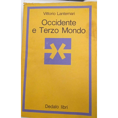 Occidente e terzo mondo