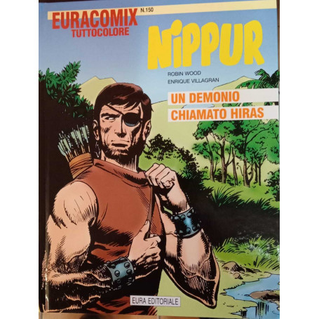 Nippur 20. Un demonio chiamato Hiras.