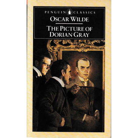 The Picture of Dorian Gray.