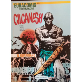Gilgamesh 12. Il guardiano.Librisaggi Gilgamesh 12. Il guardiano.Librisaggi