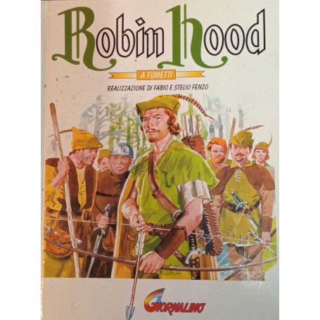 Robin Hood.