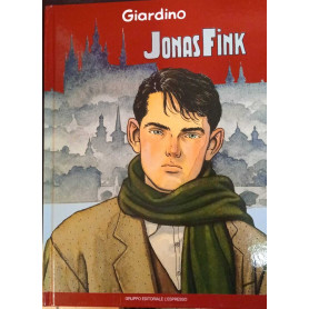 Jonas Fink.Librisaggi