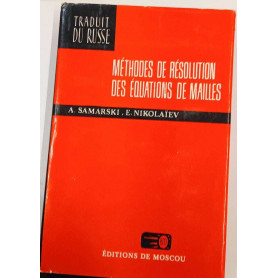 Methodes de resolution des equations de maillesLibrisaggi