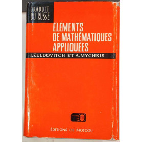 Elements de mathematiques appliquees