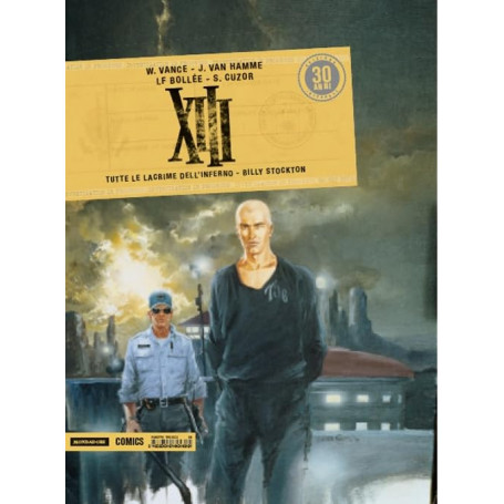 XIII. Tutte le lacrime dell'inferno-Billy Stockton. Vol. 2.