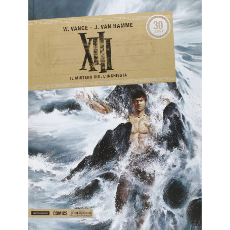 XIII. Il mistero XIII. L'inchiesta. Vol. 9.
