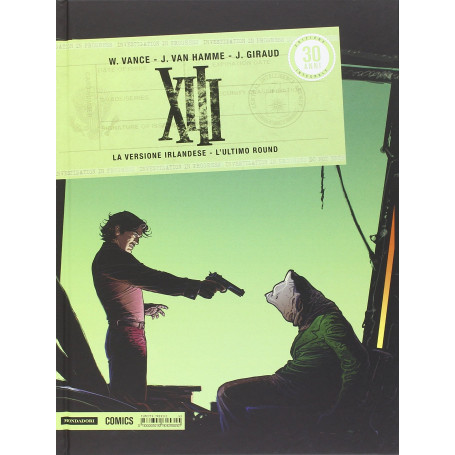 XIII. La versione irlandese. Ultimo round. Vol. 13.