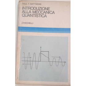 Introduzione alla meccanica quantistica