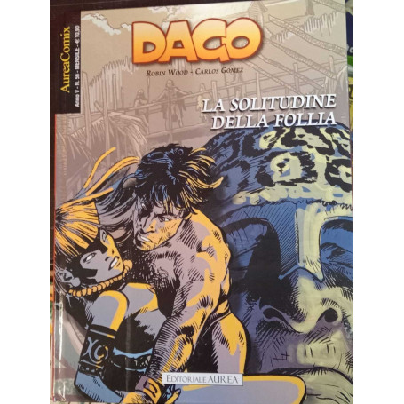 Dago 95. La solitudine della follia.