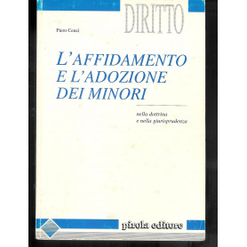 L'affidamento e l'adozione dei minoriLibrisaggi L'affidamento e l'adozione dei minoriLibrisaggi