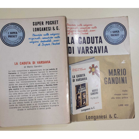La caduta di Varsavia