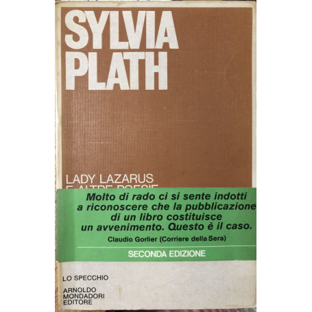 Lady Lazarus e altre poesie