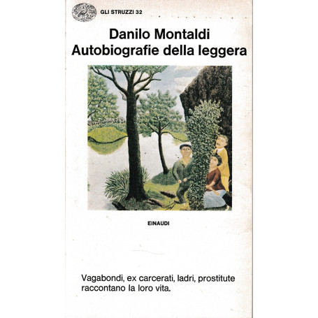 Autobiografie della leggera.