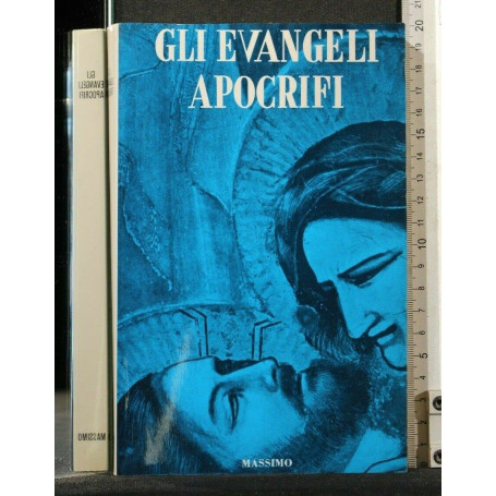 Gli evangeli apocrifi