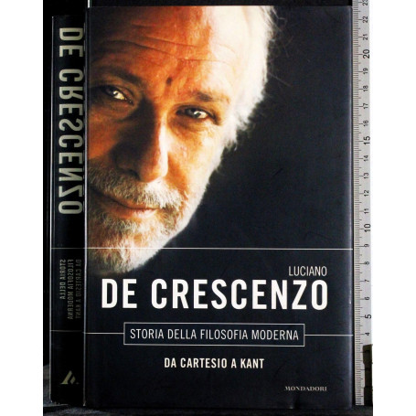 Storia della filosofia moderna. Da Cartesio a Kant