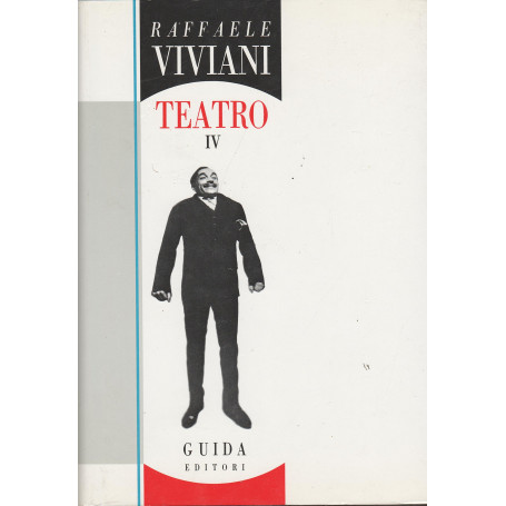 Teatro vol. 4°.