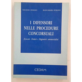 I difensori nelle procedure concorsuali