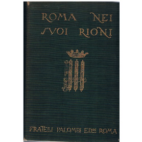 Roma nei suoi rioni