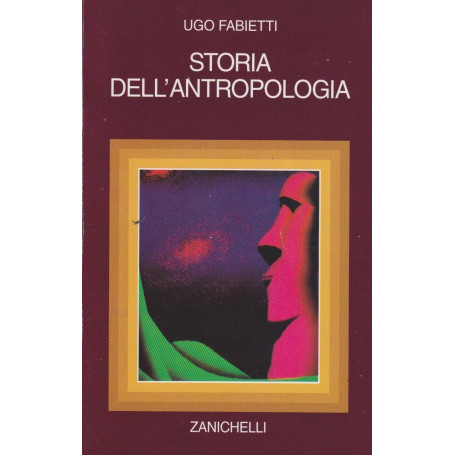 Storia dell'antropologia.