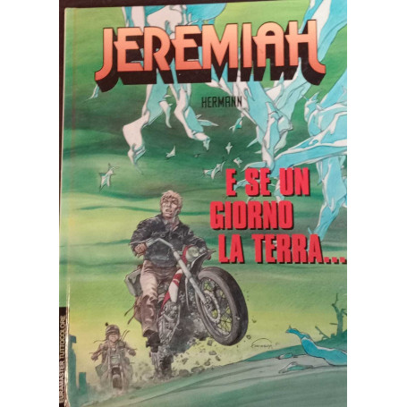 Jeremiah 25 . E se un giorno la terra..