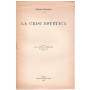 La crisi estetica