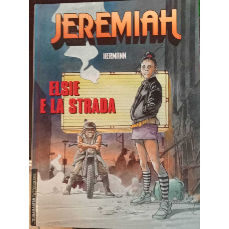 Jeremiah 27. Elsie e la strada.