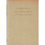 Introduzione Allo Studio Della Cultura Classica. Volume 3: Scienze Sussidiarie
