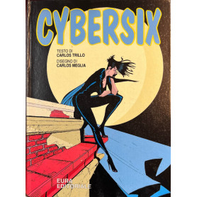 Cybersix. I grandi inserti di "Skorpio".Librisaggi
