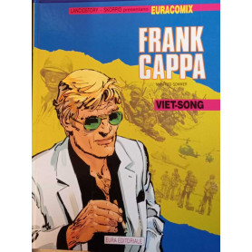 Frank Cappa. Viet-Song. Euracomix n. 43.Librisaggi