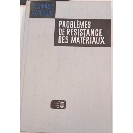 Résistance des materiaux