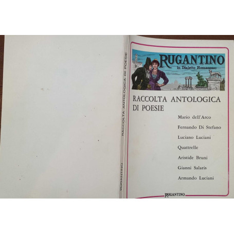 Raccolta antologica di poesie