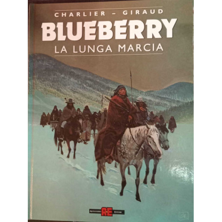 Blueberry. La lunga marcia.