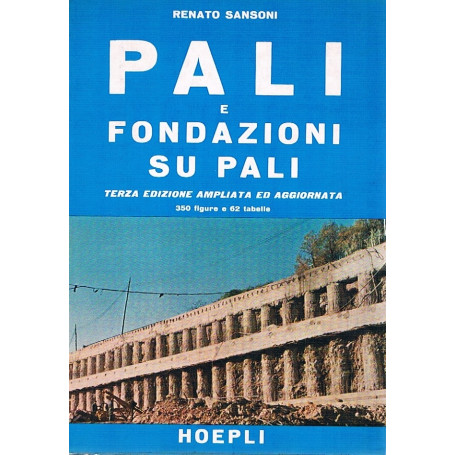 Pali e fondazioni su pali
