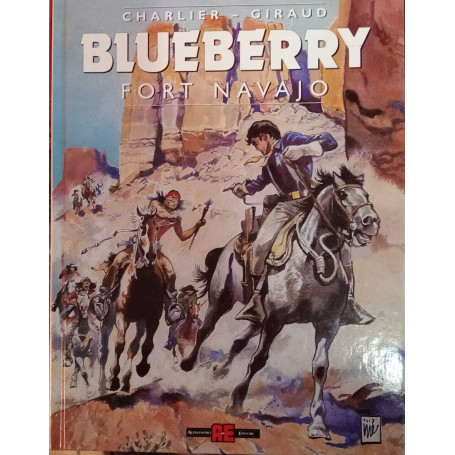 Blueberry n. 1. Fort Navajo.