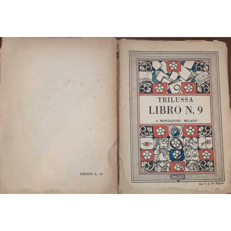 Libro N.9