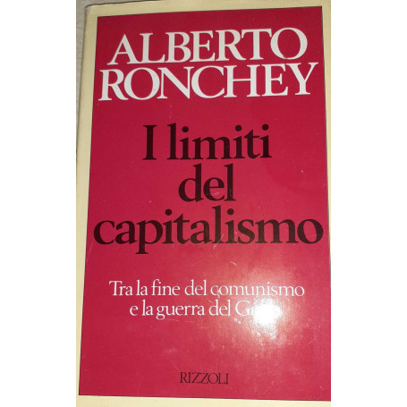 I limiti del capitalismo