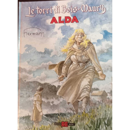 Le torri di Bois - Maury. Alda n. 5.