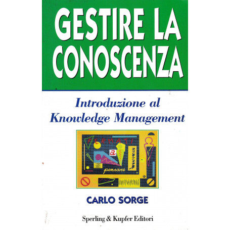 Gestire la conoscenza