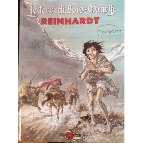 Le torri di Bois - Maury. Reinhardt n. 4.