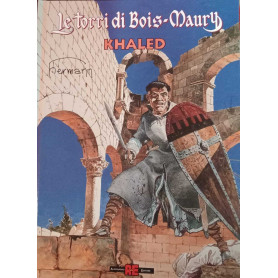 Le torri di Bois - Maury. Khaled n. 9.Librisaggi